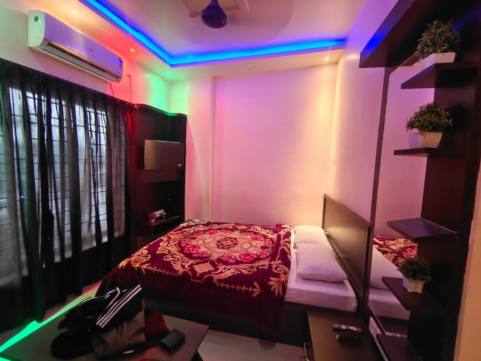 Anurag Palace Best Hotel In Agartala Exterior foto