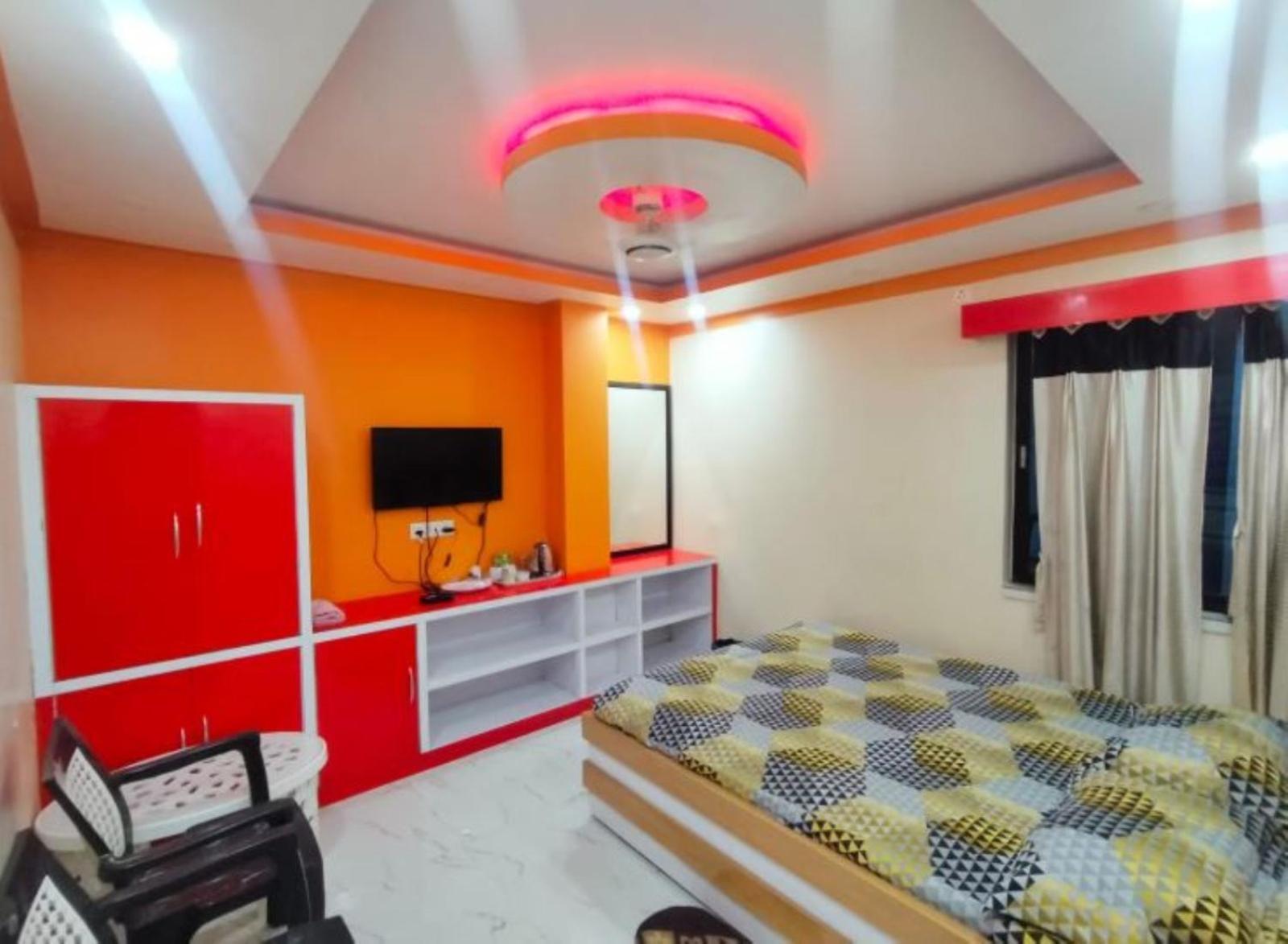 Anurag Palace Best Hotel In Agartala Exterior foto