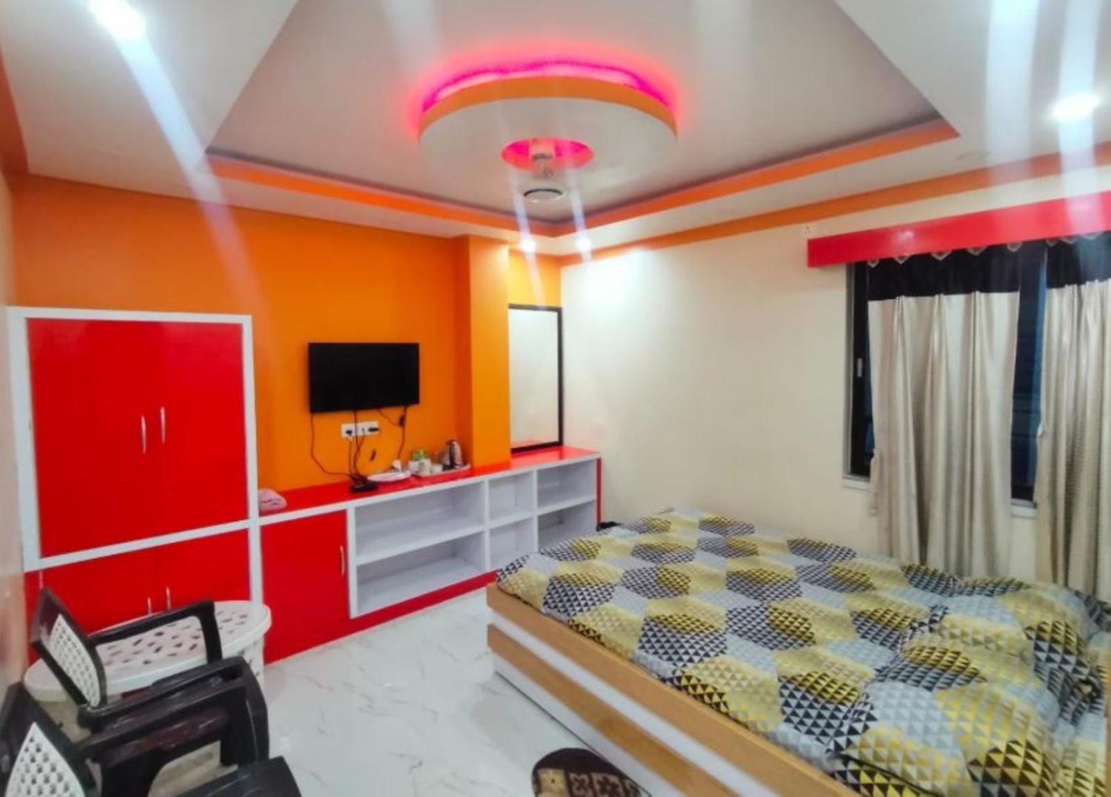 Anurag Palace Best Hotel In Agartala Exterior foto