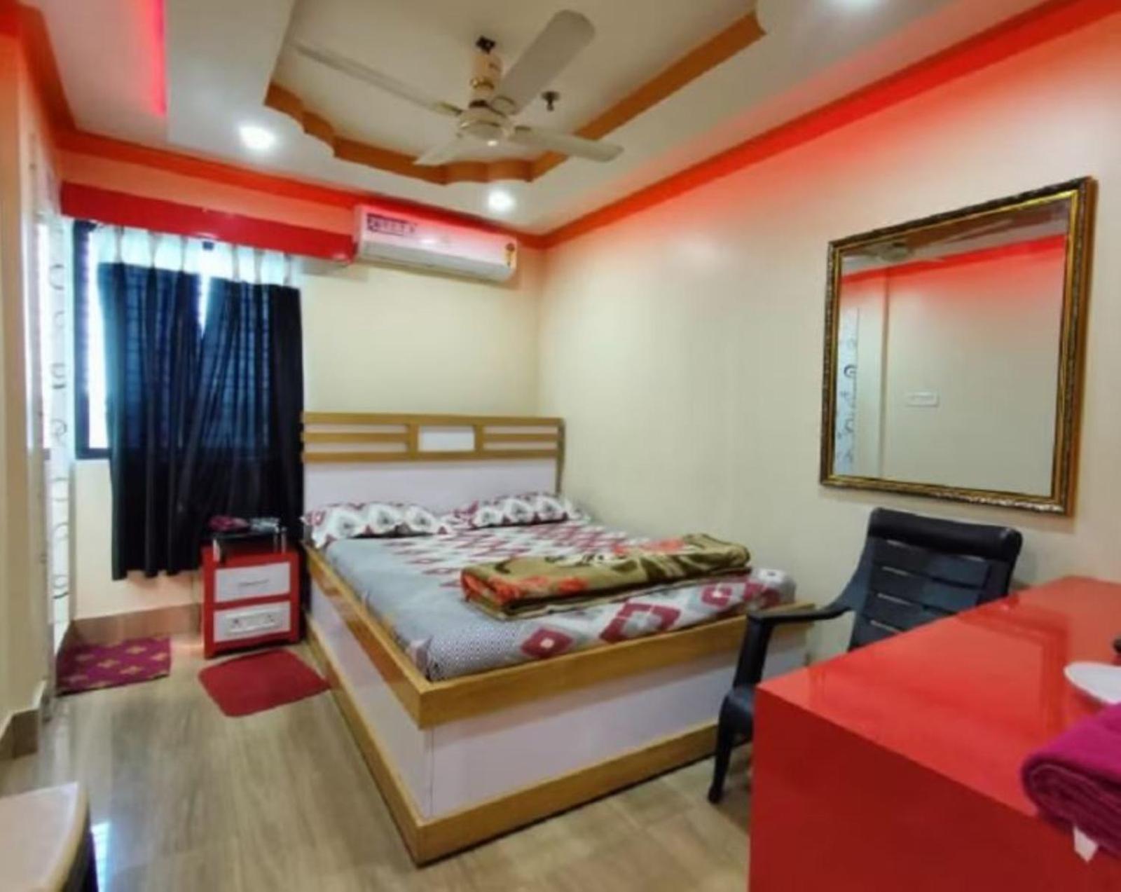 Anurag Palace Best Hotel In Agartala Exterior foto