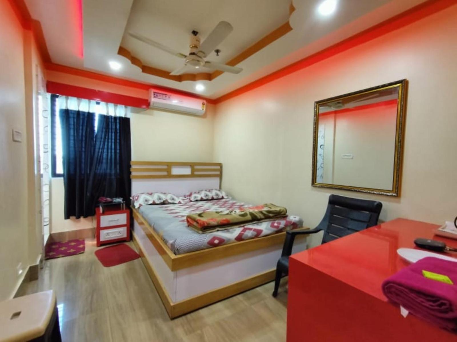 Anurag Palace Best Hotel In Agartala Exterior foto